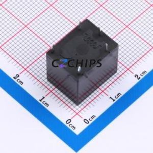 SRA-9VDC-CL Power Relay Through hole Component (THT),12.4x16mm Relay 9V 1 Changeover: 1C (SPDT-Changeover)::: 5 20A-14VAC - Product Image 2