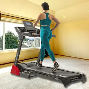 Cinta de correr para gimnasio comercial, accesorios para entrenamiento de cardio, 2022, máquina de ejercicio t900c