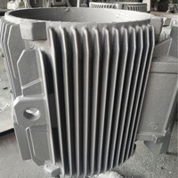Carcasa de Válvula de Bomba de Agua Personalizada de Fábrica, de Hierro Fundido Gris Arena y Aleación de Aluminio, Piezas Metálicas de Precisión, Servicio de Precisión de 0.01mm