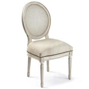 Juego de Comedor Suministrado de Fábrica con Mesa y <span class=keywords><strong>8</strong></span> Sillas, Muebles de Lujo, Mesa de Comedor Redonda de Madera de Fresno Antigua - Product Image 6