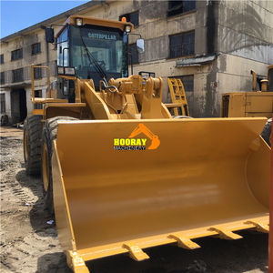 Excellent état utilisé CAT Payloader Caterpillar 938 938G 938F chargeur de construction bon prix à vendre - Product Image 5