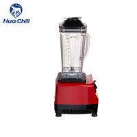 Vente directe d'usine, mélangeur à smoothie en acier inoxydable 304, capacité de 2000 ml, certifié Energy Star, moteur silencieux, couvercle sous vide