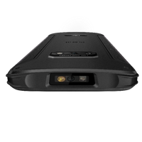 Ordinateur mobile PDA industriel YGF F20, taille compacte 158x76x13.7mm, système d'exploitation Android 13.0 GMS 4G LTE, 8 Go 128 Go