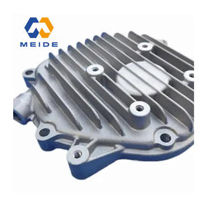 热卖中国工厂定制的高精度熔模铸造气缸盖零件 - Product Image 1