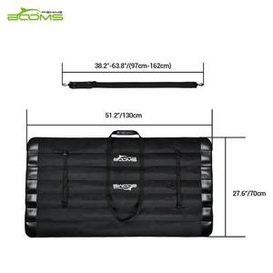 Estuche de Almacenamiento Plegable Portátil para Cañas de Pescar Booms Fishing BFRMPB2 de Lona con Capacidad de 40L - Product Image 6