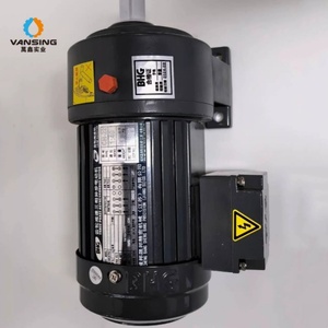 Motor de Reducción de Velocidad CH-3-750-10S CV-5-3700-20SZ para Máquina de Cartón Corrugado - Product Image 3