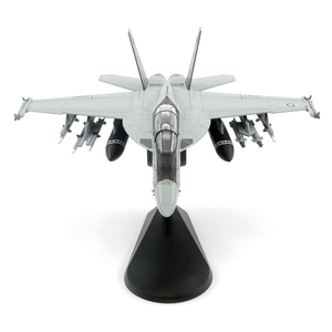 1/72 scala US Navy F/A-18F Fighter VFA103 bandiera pirata squadrone moderno decorazione per la casa in metallo ornamento Desktop - Product Image 2
