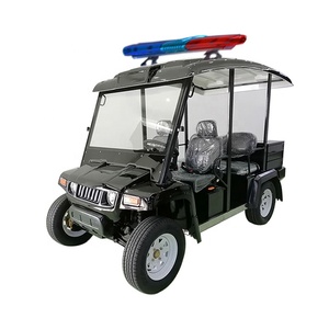 Elektrische auto's voor gemeenschappen, gemaakt in China, elektrische auto's Patrol 5KW 8KW batterij elektrisch voertuig is een cruiser - Product Image 1