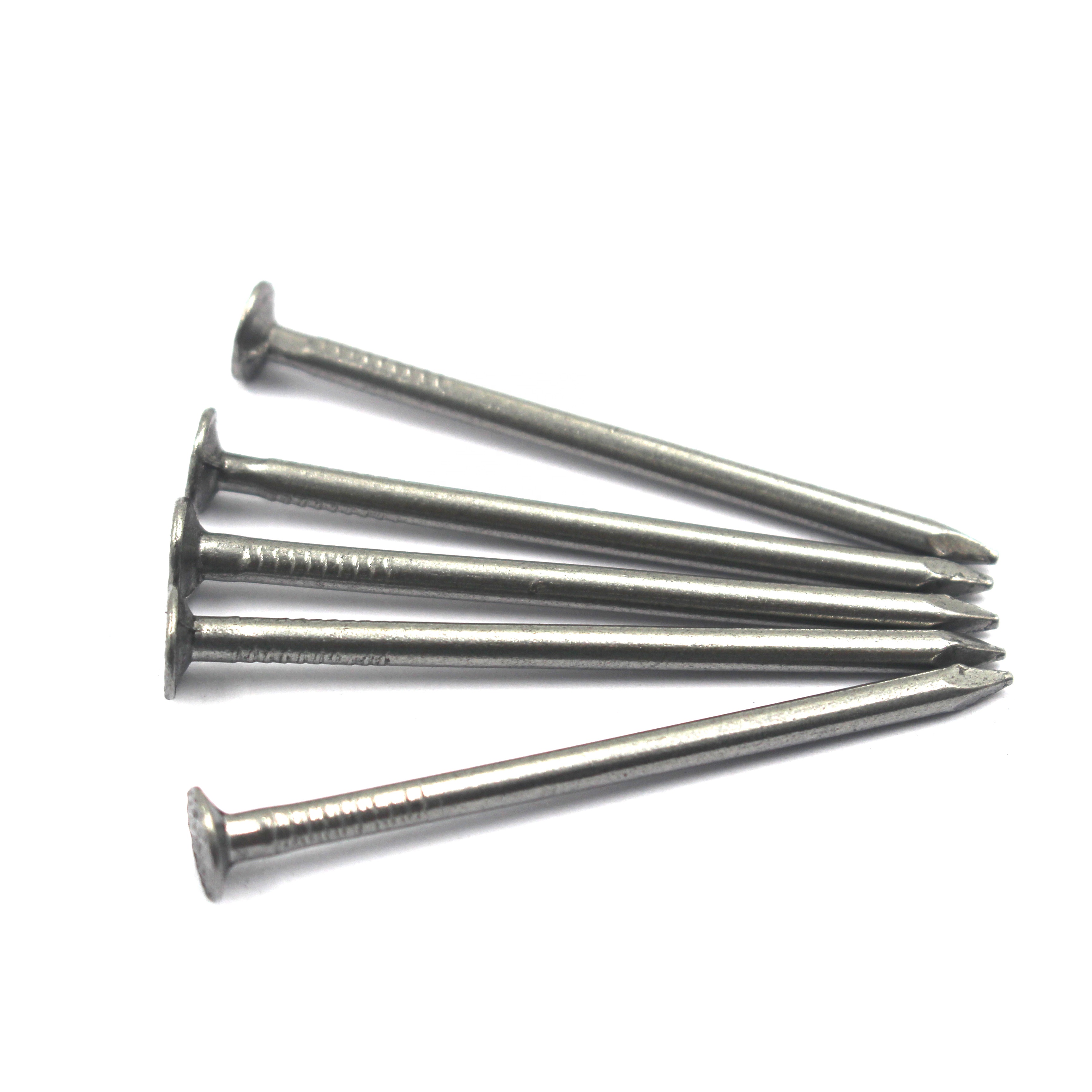 Linyi Factory Supply Polished Common Nails Wire Iron Nail Wood Nails For Construction