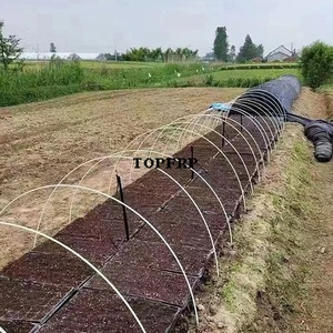 FRP Fibre Glass Pole Arch Greenhouse Fiberglass <b>Rod</b> - Product Image 5