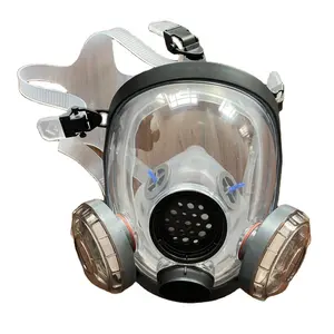 NEU Gp 5 Water Bong Persönlicher Atemschutz Gas Gesichts maske