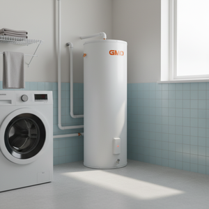 Factory Price Manufacturer Electric Storage Water <b>Heater</b> 100L Class Energy <b>Efficient</b> Wall-Mounted Household Hotel - Product Image 5