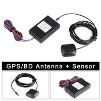 Kit Adaptor Sensor Speedometer GPS Universal 10hz untuk Mobil, Truk, Kapal, Pengukur Kecepatan GPS