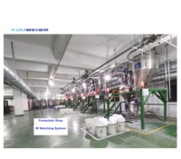 Système de dosage continu de poudre pour la fabrication de produits, équipement de dosage et de conditionnement de matériaux