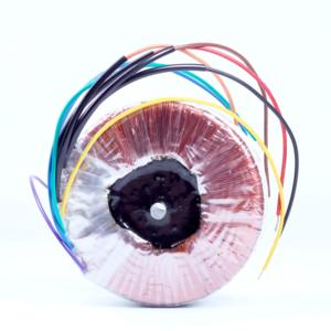 Trasformatore Toroidale di Potenza 50W-5000W Ingresso 240V Uscita 112V a Prezzo Promozionale per Amplificatori Audio - Product Image 5