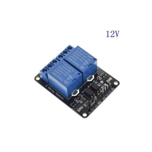 新型1 2 4 6 8通道模块，带光耦隔离12V 5v继电器模块 - Product Image 5