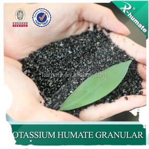 Fertilizzante organico 80% Humate di potassio con integratore naturale di acido fulvico e umico <span class=keywords><strong>per</strong></span> le <span class=keywords><strong>piante</strong></span> - Product Image 6