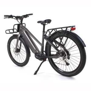 Vélo électrique de ville pour adultes, batterie 48V30A, 200 kg de charge lourde, vitesse 45 km/h, moteur Bafang M510/M560 500W, randonnée longue distance, transport de marchandises - Product Image 3