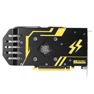 Ordinateur de bureau à double ventilateur de refroidissement, 256 bits, composants internes du système, PC de jeu Esports, carte graphique Radeon 580, double ventilateur - Product Image 1