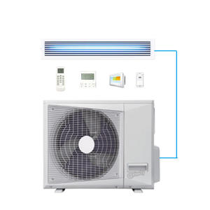 Conducto de aire acondicionado Conducto Ventilador Aire acondicionado Refrigeración y calefacción Sistema HVAC - Product Image 2