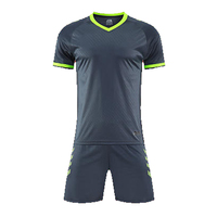 Venta al por Mayor de Conjuntos Deportivos de Fútbol de Alta Calidad para Clubes, Camisetas de Fútbol