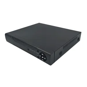 Qearim H.265 8ch 5M-N Xmeye एप्लिकेशन AHD/टीवीआई/CVI/CVBS/आईपी 5 में 1 एच. 265 एनालॉग सीसीटीवी XVI बुद्धिमान संकर DVR