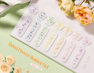Esmalte de Uñas en Gel UV DZ Nail, Libre de HEMA y TPO, Alto Brillo, Resistente a Desportilladuras, Removible con LED UV, Servicio OEM ODM - Product Image 1