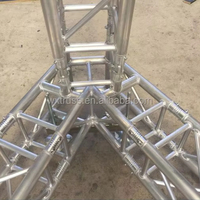 Torre de Elevación de Alta Resistencia de Aluminio para Altavoces Line Array, para Eventos en Vivo, Sistemas de Audio para Conciertos al Aire Libre