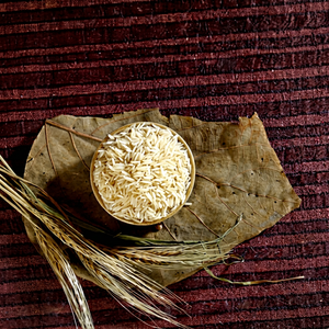 ข้าวบาสมาติอินเดียเมล็ดยาวพิเศษ สดใหม่ สำหรับขายส่งเชิงพาณิชย์ - Product Image 1