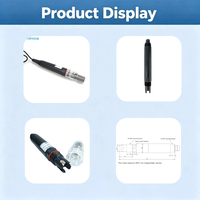 Analyseur numérique de potentiel redox RS485 XS-ORP06, sonde de pH/ORP, capteur, testeur de qualité de l'eau, compteur ORP