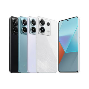 Teléfono Inteligente 5G a <span class=keywords><strong>Precio</strong></span> Económico, Xiaom Red <span class=keywords><strong>Mi</strong></span> Note 13 <span class=keywords><strong>Pro</strong></span>, Pantalla OLED de 6.7 Pulgadas y 120 Hz, Batería de 5100 mAh, Snapdragon 7S 2 Deca Core, 120 W - Product Image 1