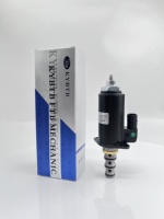 Vanne solénoïde proportionnelle FTB YN35V00048F1 KDRDE5K-31/30C50-122 pour vanne de translation d'excavatrice Kobelco SK200-8 SK250-8 SK350-8