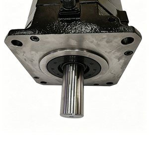 มอเตอร์ Ac Fanuc A06B-0265-B705 A06B-2265-B705 A06B-2265-B500 แรงบิดสูง พร้อมเอนโค้ดเดอร์ความแม่นยำสูง สำหรับแกนป้อนชิ้นงานในเครื่องจักร อะไหล่หุ่นยนต์ - Product Image 1