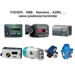 Posicionador de Válvula ABB V18345-1010121001 V18345-1010521001, Posicionador de Válvula de Control Inteligente Tzidc V18345 - Product Image 5
