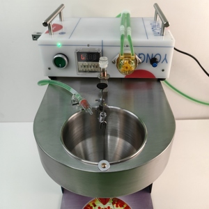 Máquina Automática para Hacer Bolas de Té de Perlas, Máquina de Boba con Alimentador Automático, Componente de Motor Central Greenston, Capacidad de 55 kg/h - Product Image 4