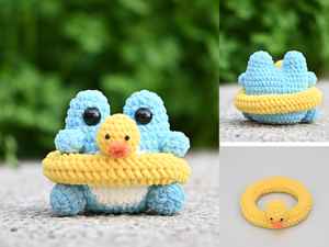 Kaiyue Peluche pour bébé grenouilles en coton 100% de haute qualité, doux et câlin, personnalisé - Product Image 6