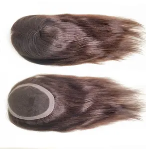 شعر أنيق استرالي 16 بوصة أسود 1B بني 2 4 6 لون شعر انساني سراويل نسائية علوية