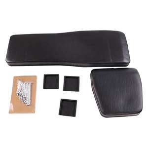 TOPTOONS調整可能ダンベルベンチ家庭用座って多機能マルチポーズフィットネスベンチ - Product Image 6