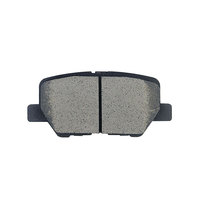 Pastillas de Freno Traseras de Cerámica M2634 C00168954 para GM MAXUS EDeliver 3 G50 MG3 MG5 Chevrolet