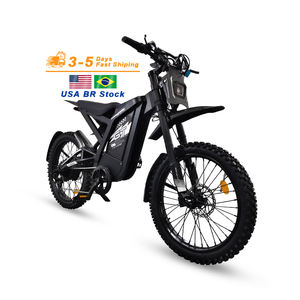 OUXI GT2000 Vélo électrique 2000w V8 VTT Ebike 60v 30ah Batterie lithium amovible Ebike Beach Cruiser Bike Brésil Stock - Product Image 3
