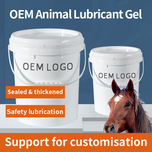 CokeLife 20 л, герметичная бочка, смазка, гель для животных, луба, логотип, коры, роды, смазка, гель для использования на животноводческой ферме - Product Image 4