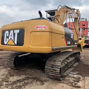 Excavatrice d'occasion CAT 324D Prix avantageux Excellentes performances Excavatrice d'occasion CAT à vendre - Product Image 1