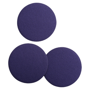 <span class=keywords><strong>Disque</strong></span> <span class=keywords><strong>de</strong></span> ponçage abrasif 240, rond, avec support en film Mylar violet, 6 pouces, <span class=keywords><strong>disque</strong></span> <span class=keywords><strong>de</strong></span> ponçage avec support en latex, 7 pouces, 5 pouces pour <span class=keywords><strong>meuleuse</strong></span> - Product Image 6