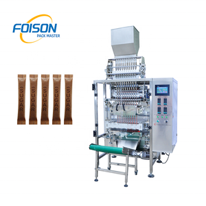 Empaquetadora automática <span class=keywords><strong>de</strong></span> bolsitas <span class=keywords><strong>de</strong></span> gránulos <span class=keywords><strong>de</strong></span> palillo <span class=keywords><strong>de</strong></span> sal <span class=keywords><strong>de</strong></span> azúcar <span class=keywords><strong>de</strong></span> hotel <span class=keywords><strong>de</strong></span> <span class=keywords><strong>1</strong></span>-5 <span class=keywords><strong>gramos</strong></span> - Product Image 4