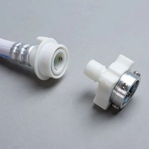 Type général Machine à laver automatique <span class=keywords><strong>Tuyau</strong></span> <span class=keywords><strong>d</strong></span>'entrée <span class=keywords><strong>d</strong></span>'<span class=keywords><strong>eau</strong></span> Vieux <span class=keywords><strong>tuyau</strong></span> <span class=keywords><strong>d</strong></span>'injection <span class=keywords><strong>d</strong></span>'<span class=keywords><strong>eau</strong></span> Raccords de joint Robinet allongé <span class=keywords><strong>Tuyau</strong></span> en PVC - Product Image 3