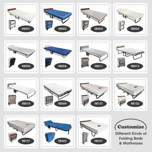 Letti pieghevoli comodi e portatili <span class=keywords><strong>90x200</strong></span> ripiegano mobili di sostegno forte arredamento per la casa <span class=keywords><strong>letto</strong></span> pieghevole mobile con ruote - Product Image 6