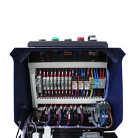 Machine automatique de collage à chaud pour boîtes, pompe à piston, applicateur de colle pour boîtes, adhésif pour cartons, scellement