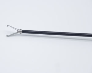 Instrumentos cirúrgicos descartáveis distribuidor endoscópico laparoscópico de maryland com catraca - Product Image 4