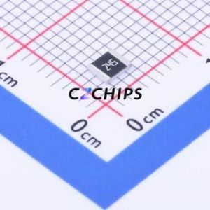 Résistance SMD AC1210JR-072M4L 1210 (Type : Film Épais) (Résistance : 2,4 MOhm Précision : 5%) - Product Image 1