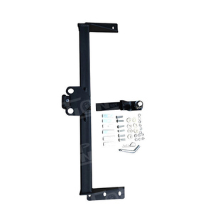 Pièces de remorquage de haute qualité en acier pour pare-chocs arrière, <span class=keywords><strong>attelage</strong></span> de remorquage pour <span class=keywords><strong>NAVARA</strong></span> <span class=keywords><strong>NP300</strong></span> 2015-2020 - Product Image 3